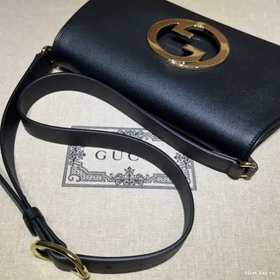 First bag ru Blondie bag Gucci shoulder 0503